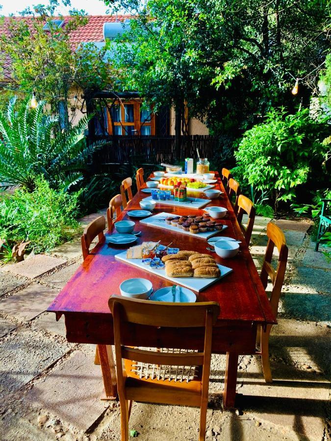 Celtis Lane Guest House بوكسبرغ المظهر الخارجي الصورة