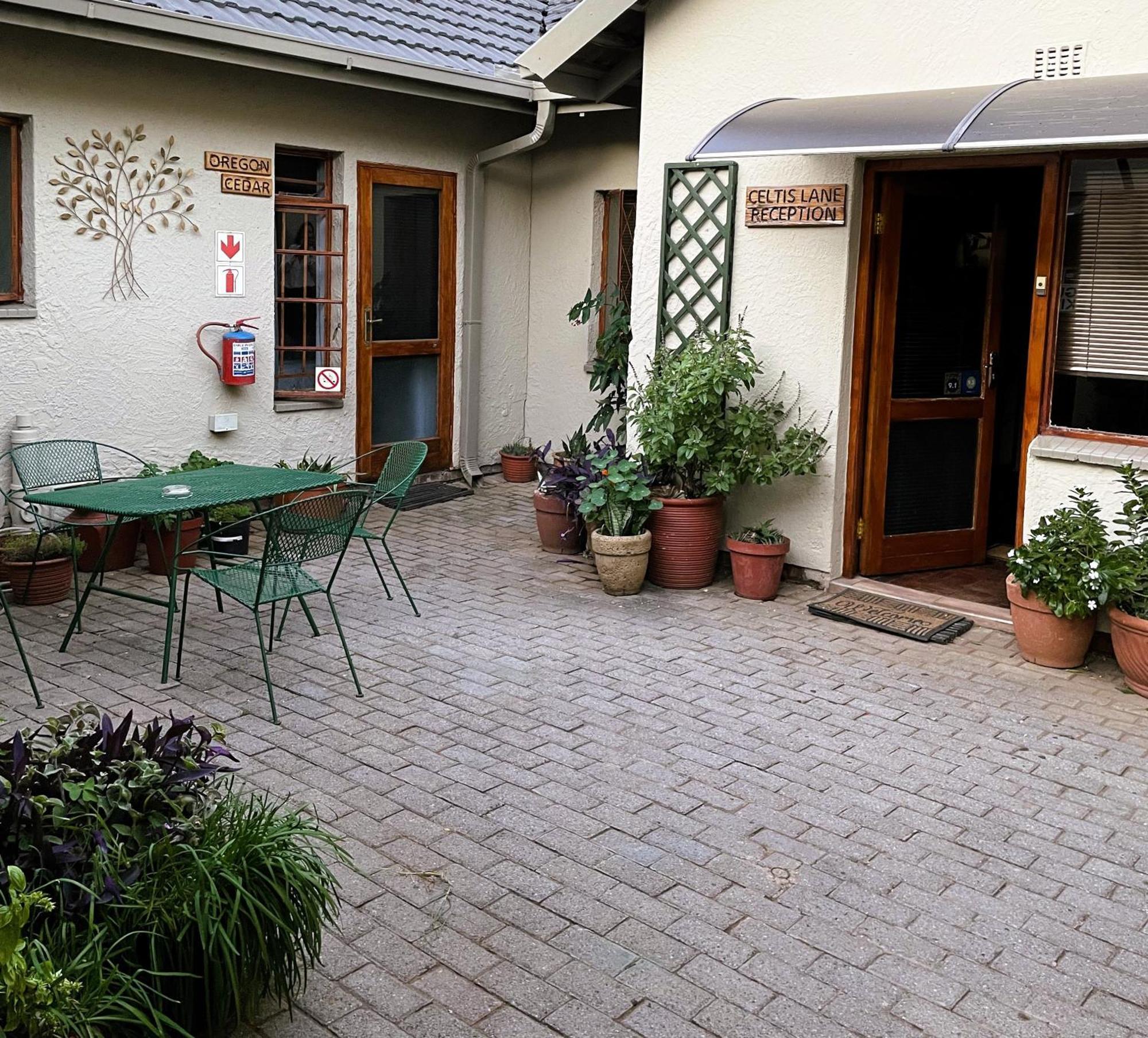 Celtis Lane Guest House بوكسبرغ المظهر الخارجي الصورة