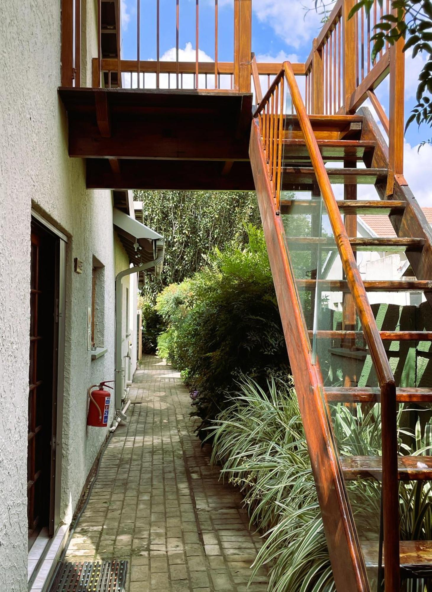 Celtis Lane Guest House بوكسبرغ المظهر الخارجي الصورة