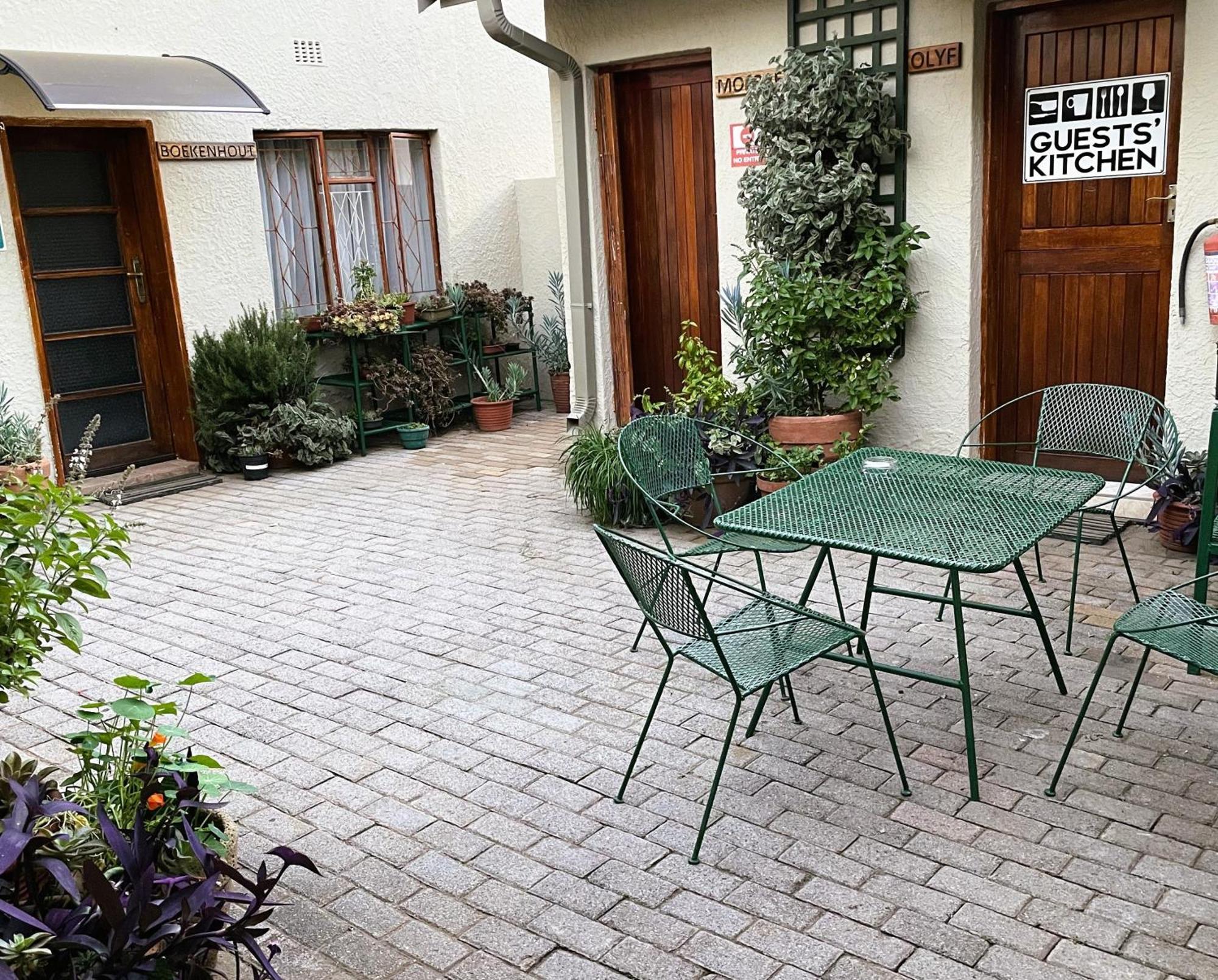 Celtis Lane Guest House بوكسبرغ المظهر الخارجي الصورة