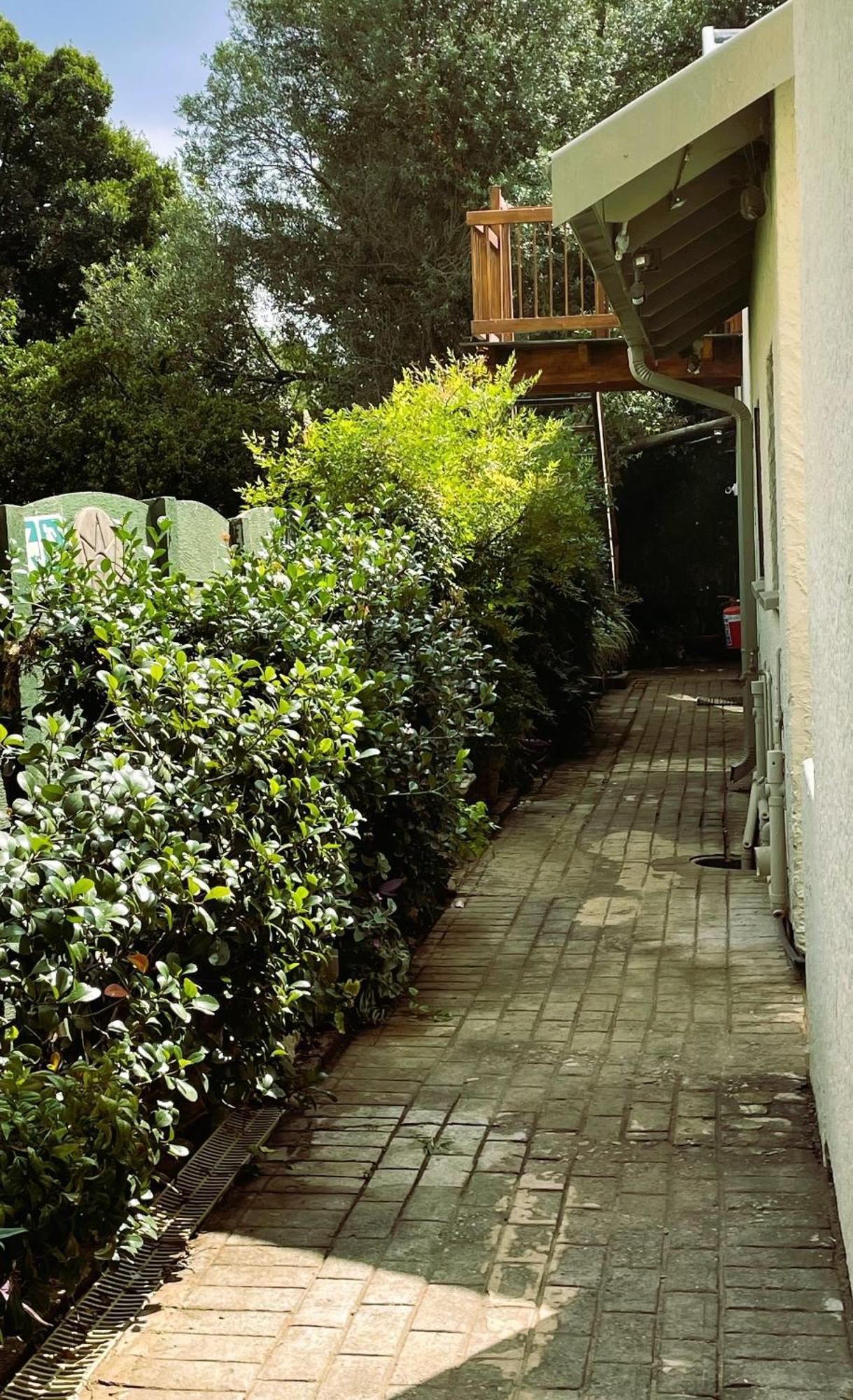 Celtis Lane Guest House بوكسبرغ المظهر الخارجي الصورة