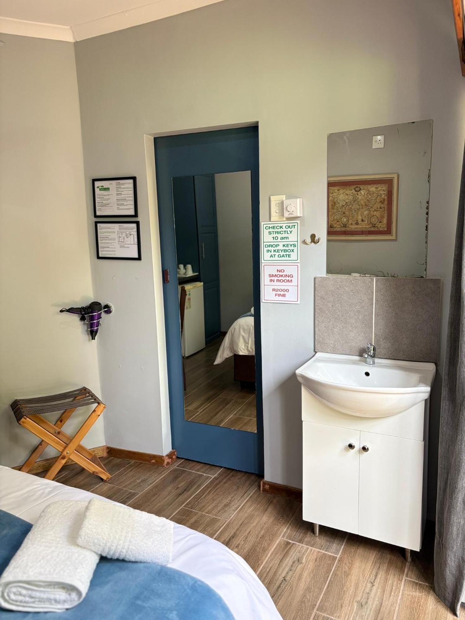Celtis Lane Guest House بوكسبرغ المظهر الخارجي الصورة
